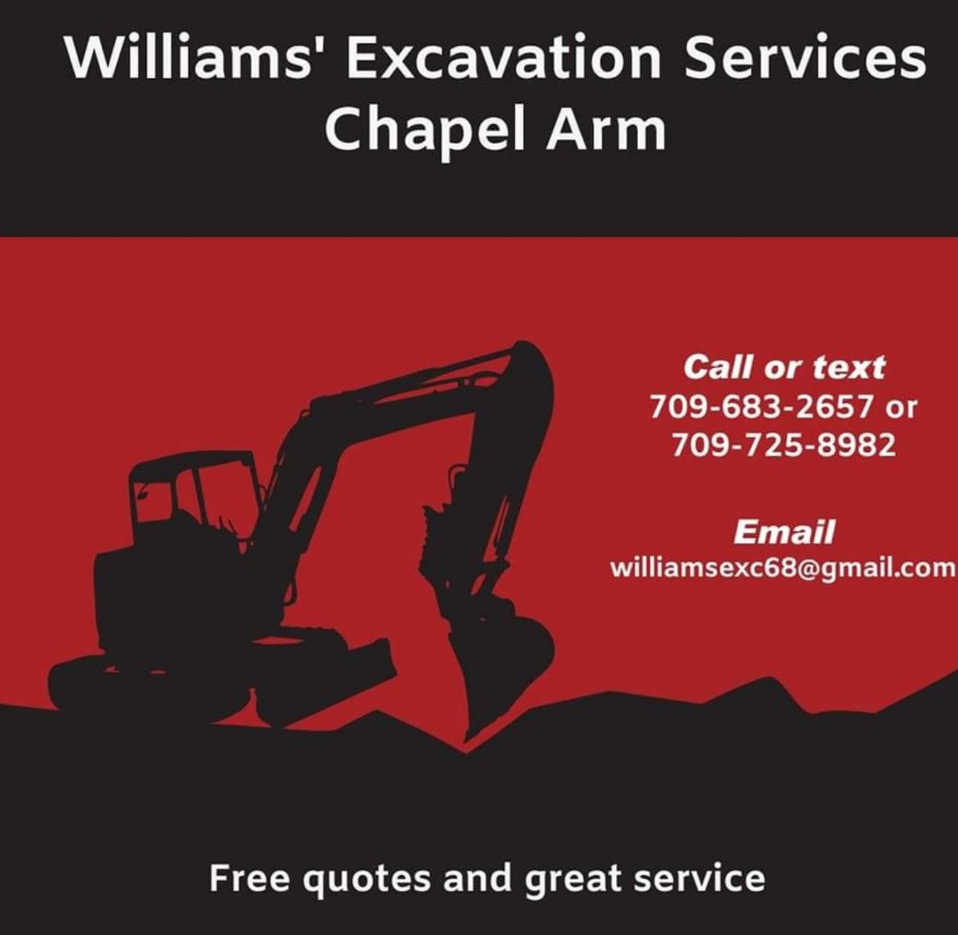 Williams' Excavation Services