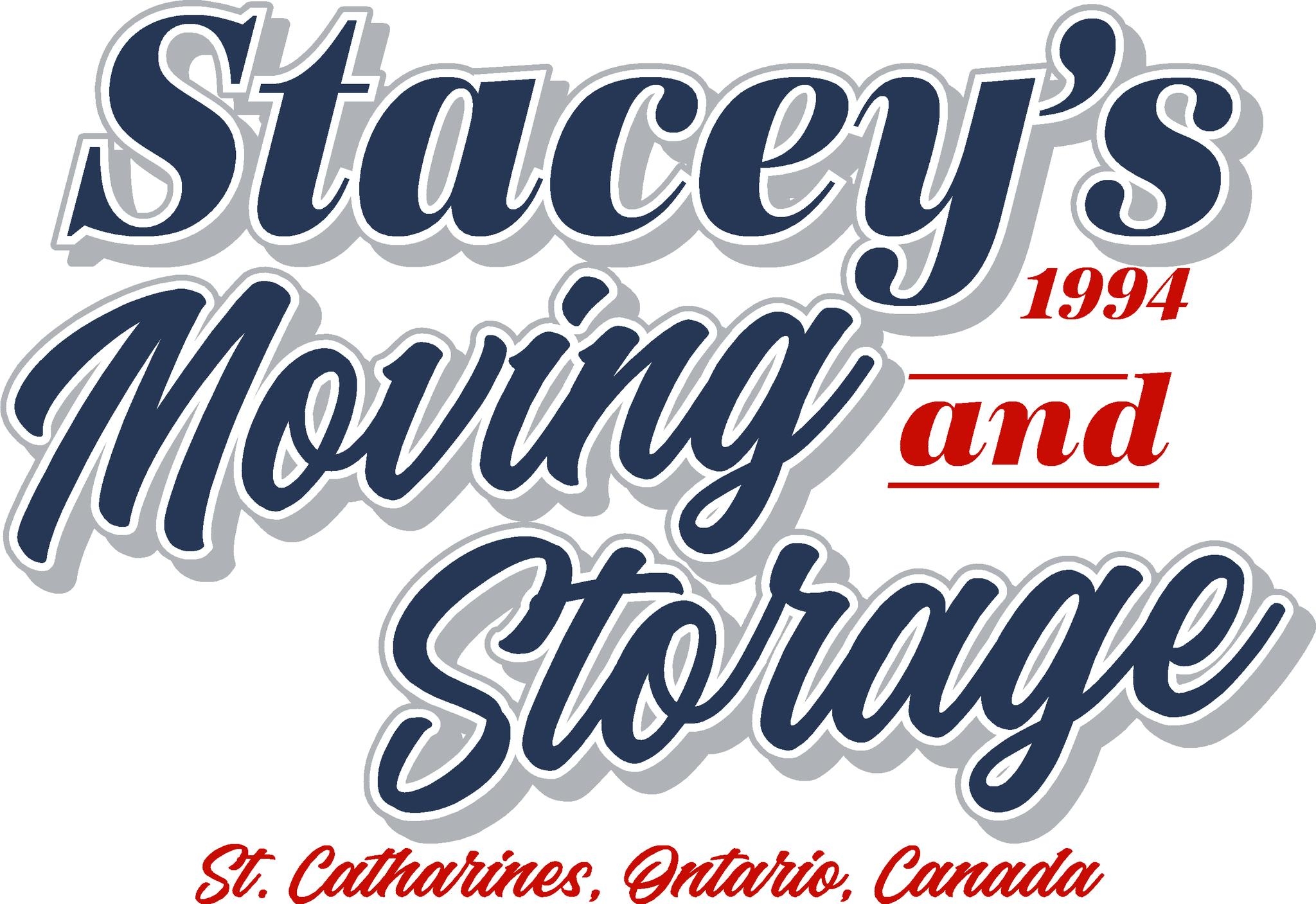 Staceys (1994) Moving & Storage